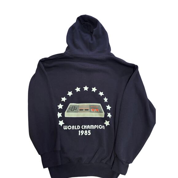 Official Nintendo Hoodie (2006) — Size M
Retro “World Champion 1985” - Picture 8 of 10
